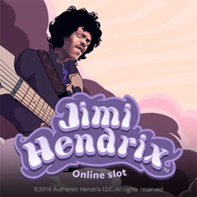 Jimi Hendrix Slot Review