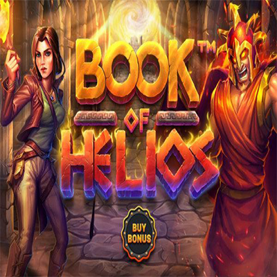 Book Of Helios Slot Review
