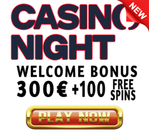 casino night button
