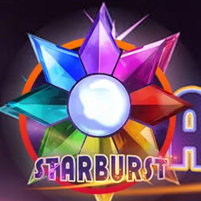 Starburst Slot Review